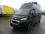 Peugeot Boxer/Dangel 2XS - Peugeot Boxer 2