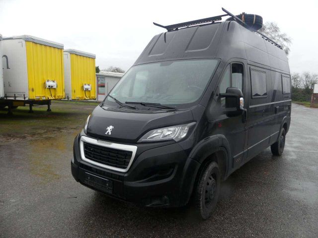 Peugeot Boxer/Dangel 2XS