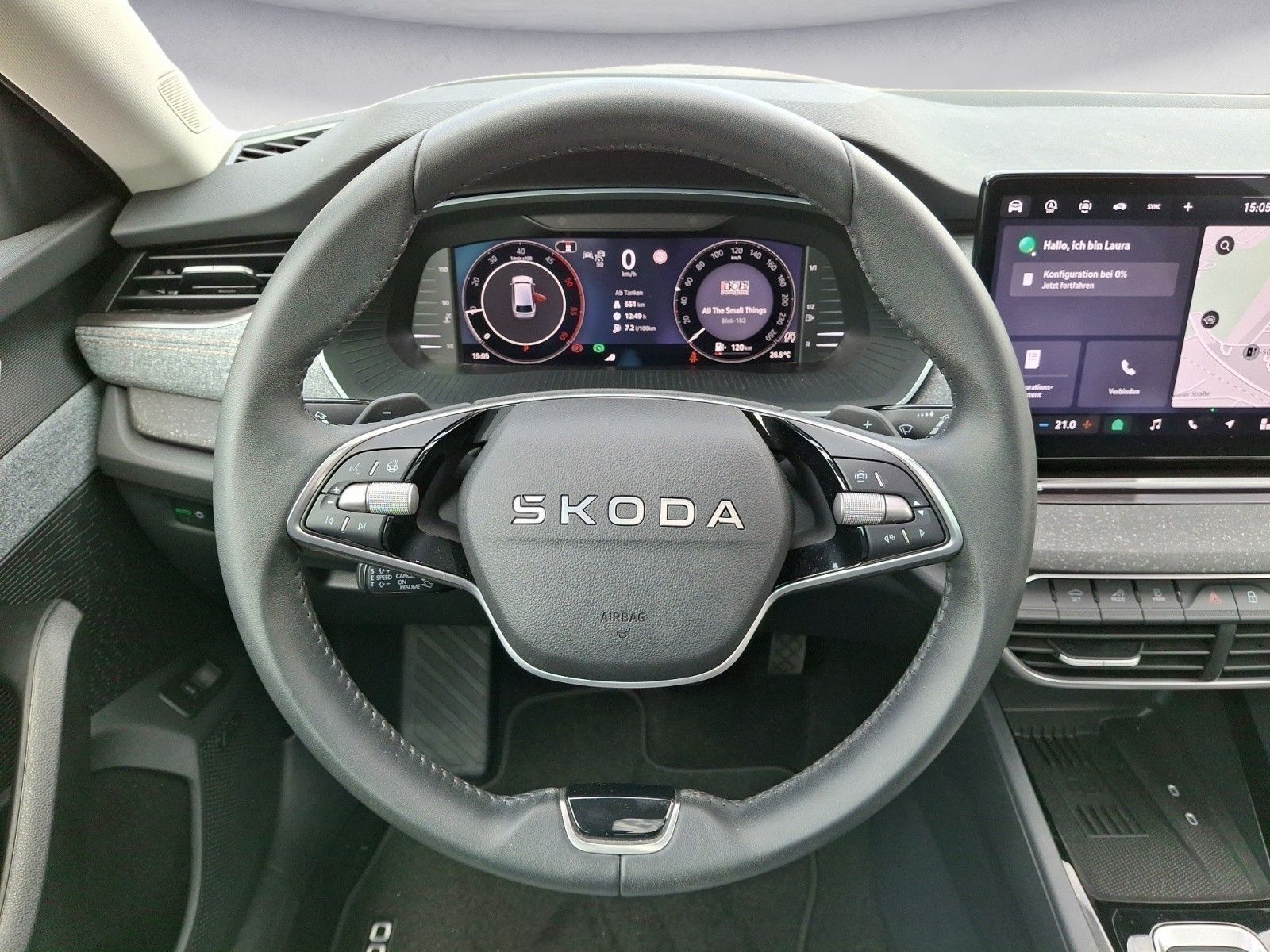 Skoda Octavia - Bild 10