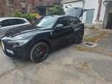 Alfa Romeo Stelvio 2.9 Bi-T. V6 375kW Quadrifoglio - Alfa Romeo Stelvio von privat