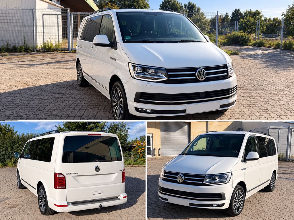 Image of Volkswagen T6 Multivan