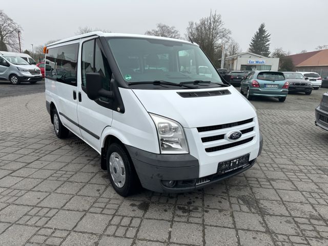 Ford Transit 2.2 TDCI FT 300 K Trend-9 Sitze-Klima