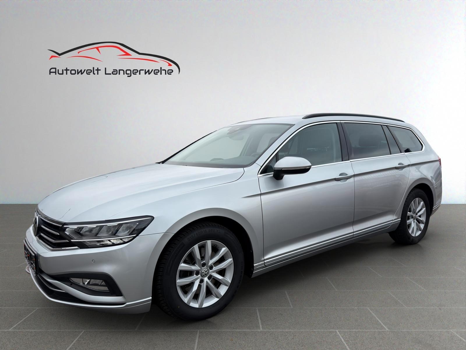 Volkswagen Passat Variant*Business*Navi*Apple*AHK*PDC*