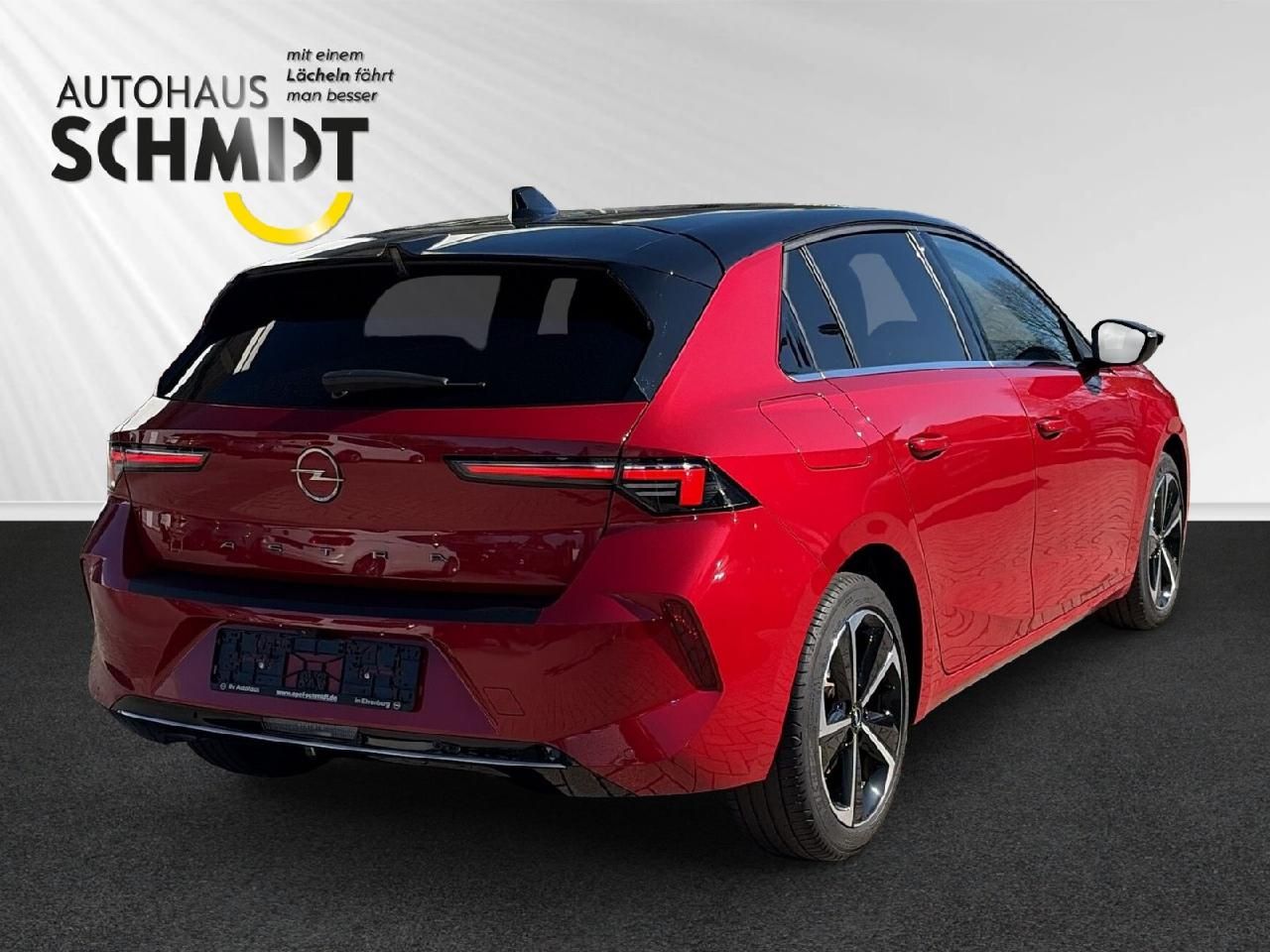 Fahrzeugabbildung Opel Astra L Lim. 1,5 Business Elegance