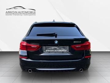 BMW 520 - 4