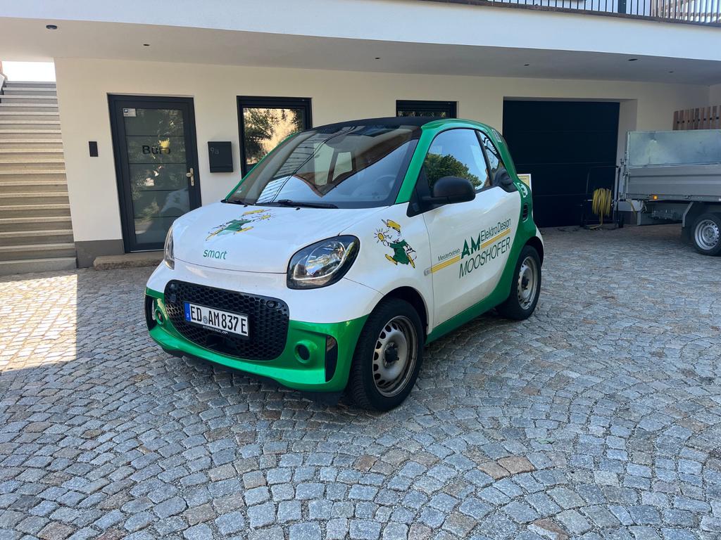 Smart ForTwo coup 60kW EQ Batterie 2021