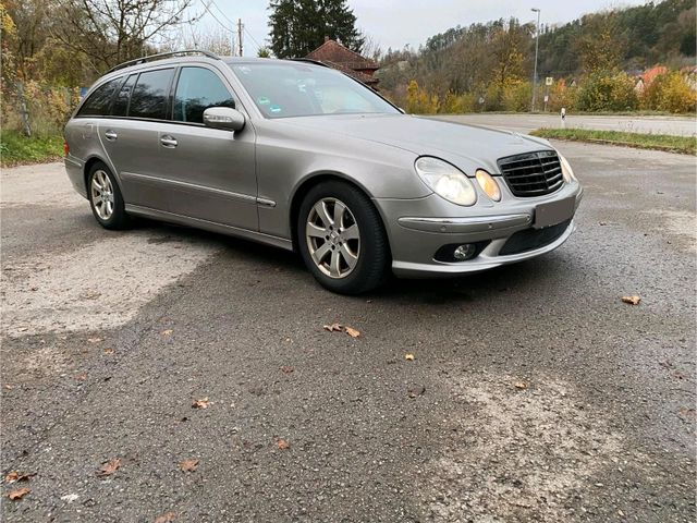 Mercedes-Benz Mercedes E320CDI AMG PAKET TÜV XENON KLIMA...