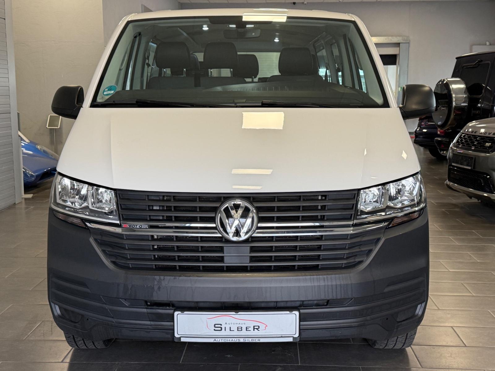 Volkswagen T6 4MOTION Lang 9-Sitzer/AHK/Blueto