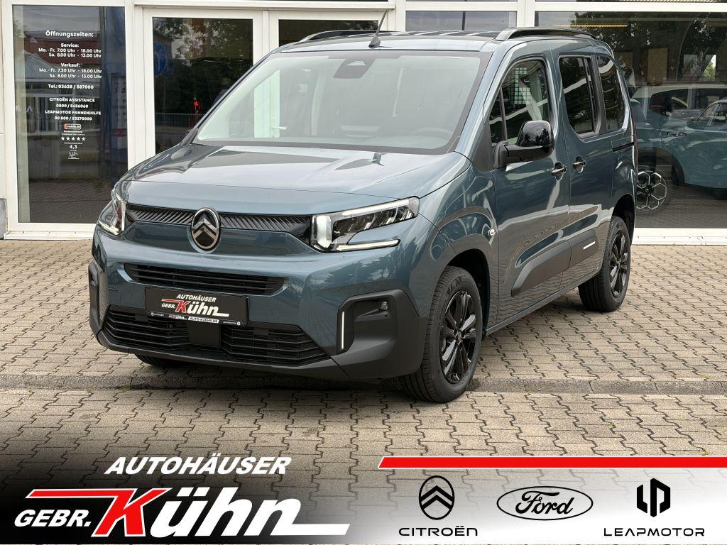 Citroën Berlingo MPV M Diesel 130 Automatik PLUS (LKW)