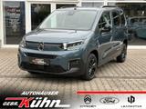 Citroën Berlingo MPV M Diesel 130 Automatik PLUS (LKW) - Citroën Berlingo Gebrauchtwagen in Erfurt