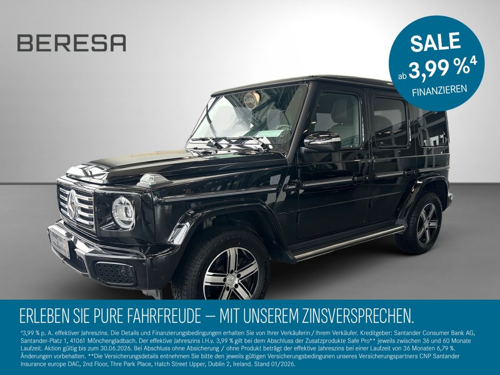 Mercedes-Benz G 500