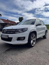 Volkswagen Tiguan 2.0 TDI Rline R-line BMT - Volkswagen Tiguan: Rline