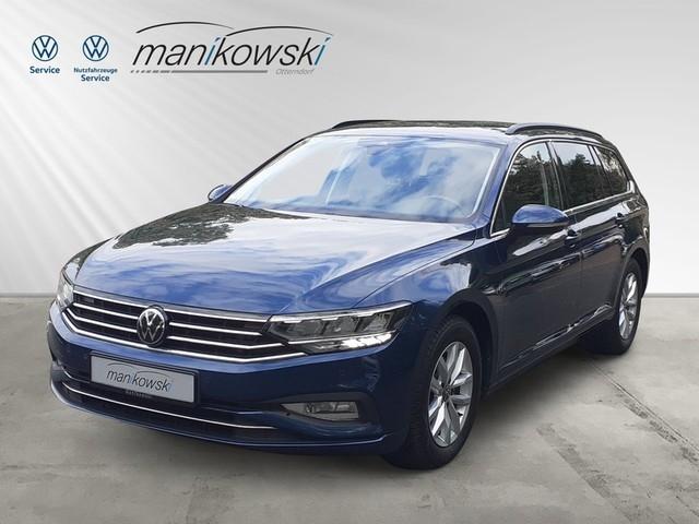 Volkswagen Passat Variant 2.0TDI DSG AHK+Kamera+ Navi+AppCo