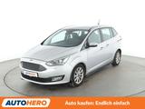 Ford Grand C-Max 1.5 EcoBoost Titanium*7-SITZER*NAVI* - gebrauchte Ford Grand C-Max aus dem Jahr 2018