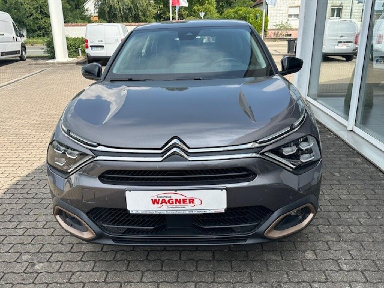 Citroën e-C4 Lim. ë- C-Series
