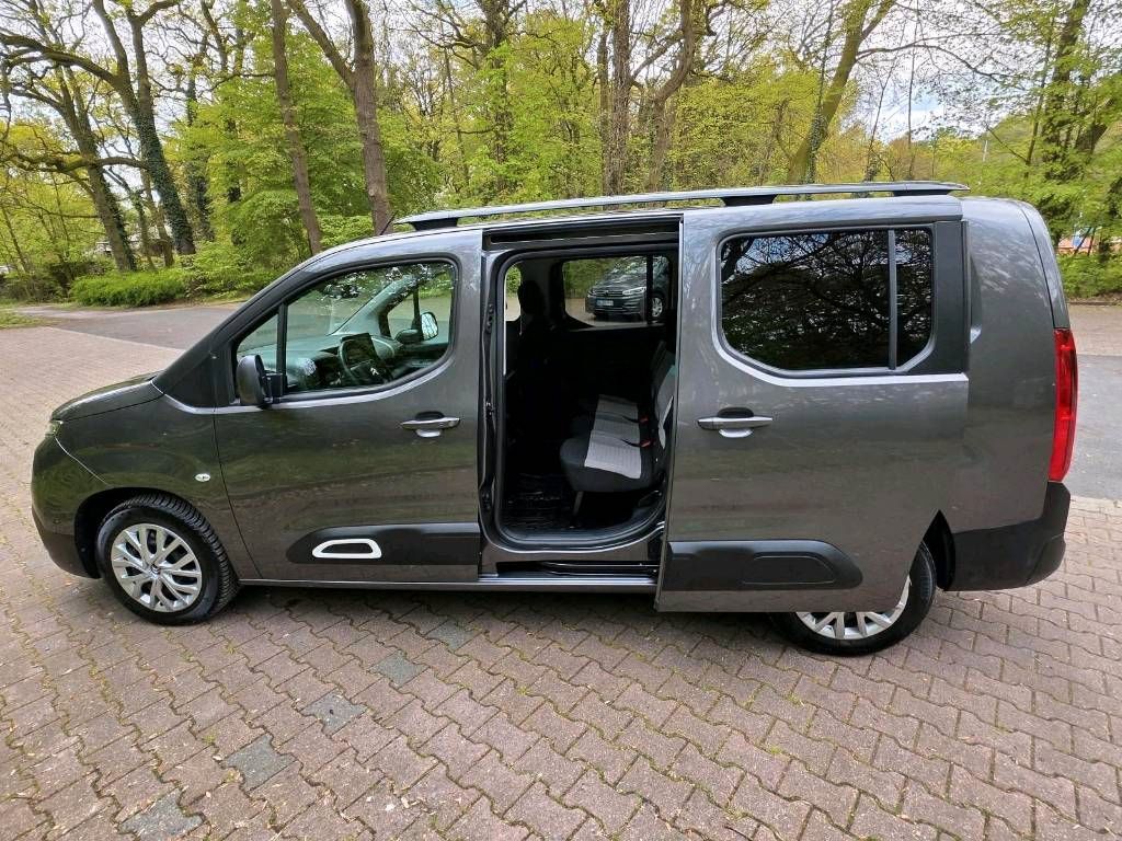 Image of Citroën Berlingo