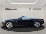 Jaguar XKR 5.0 Kompressor Cabriolet - Jaguar XKR aus 2011: Cabrio