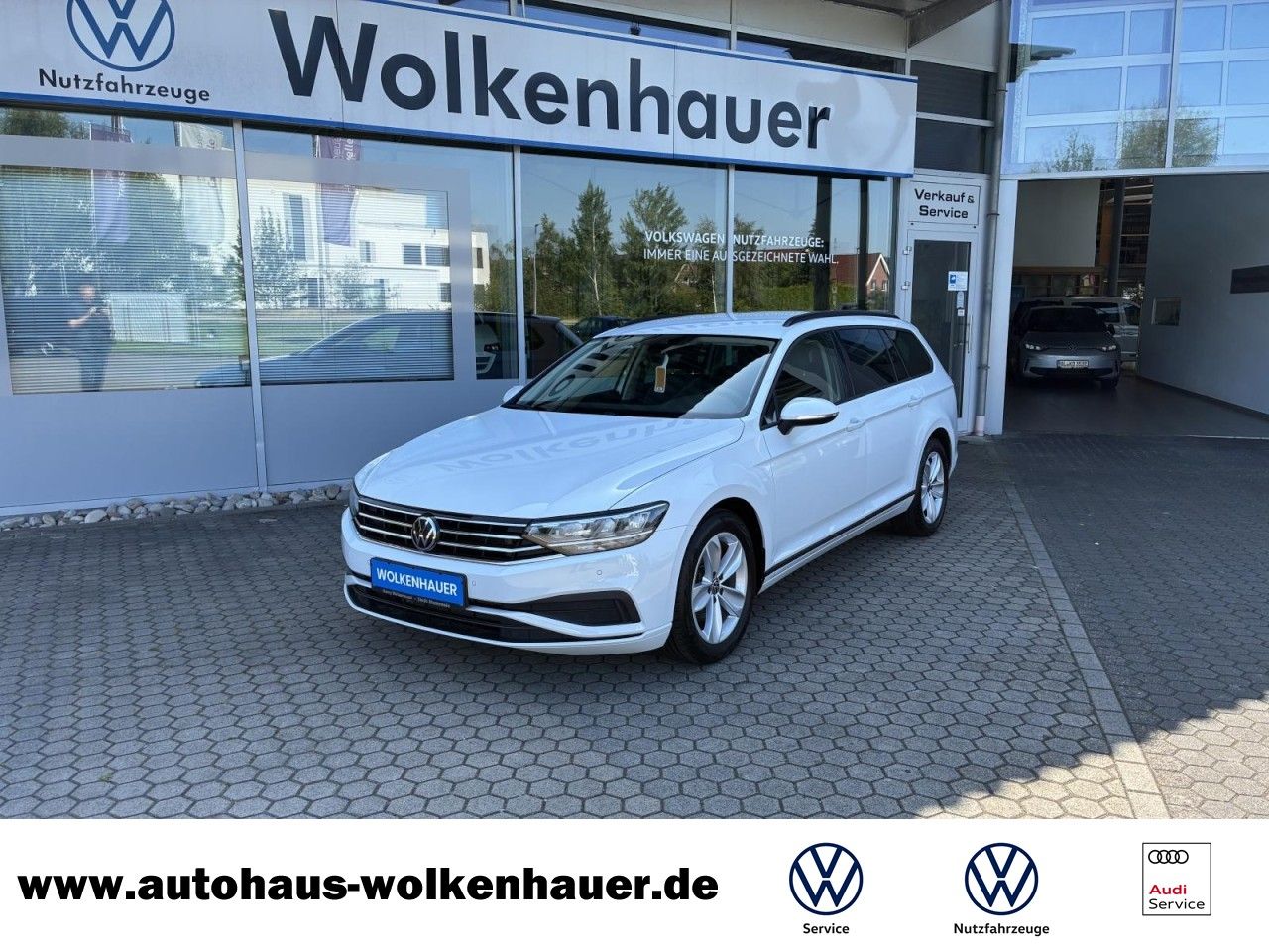 Volkswagen Passat Variant - Bild 1