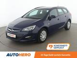 Opel Astra 1.6 Sport*TEMPO*PDC*KLIMA*GARANTIE* - Opel Astra Gebrauchtwagen in Köln