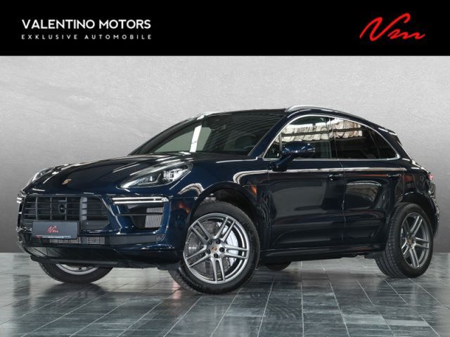 Porsche Macan Turbo - Sportabgas|Sport-Chrono|Panorama