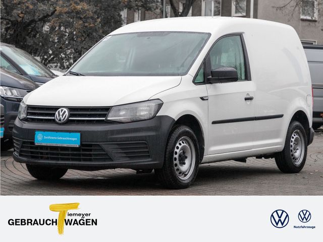 Volkswagen Caddy Kasten 2.0 TDI KLIMA GRA BLUETOOTH