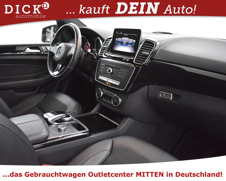 Mercedes-Benz GLE 250 d 9G >COMAND+KAMERA+LED+ACC+LEDER+SHZ+19"