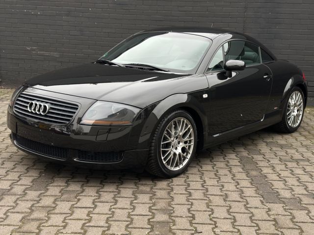 Audi TT Coupe/Roadster 1.8 T Coupe Quattro S-Line