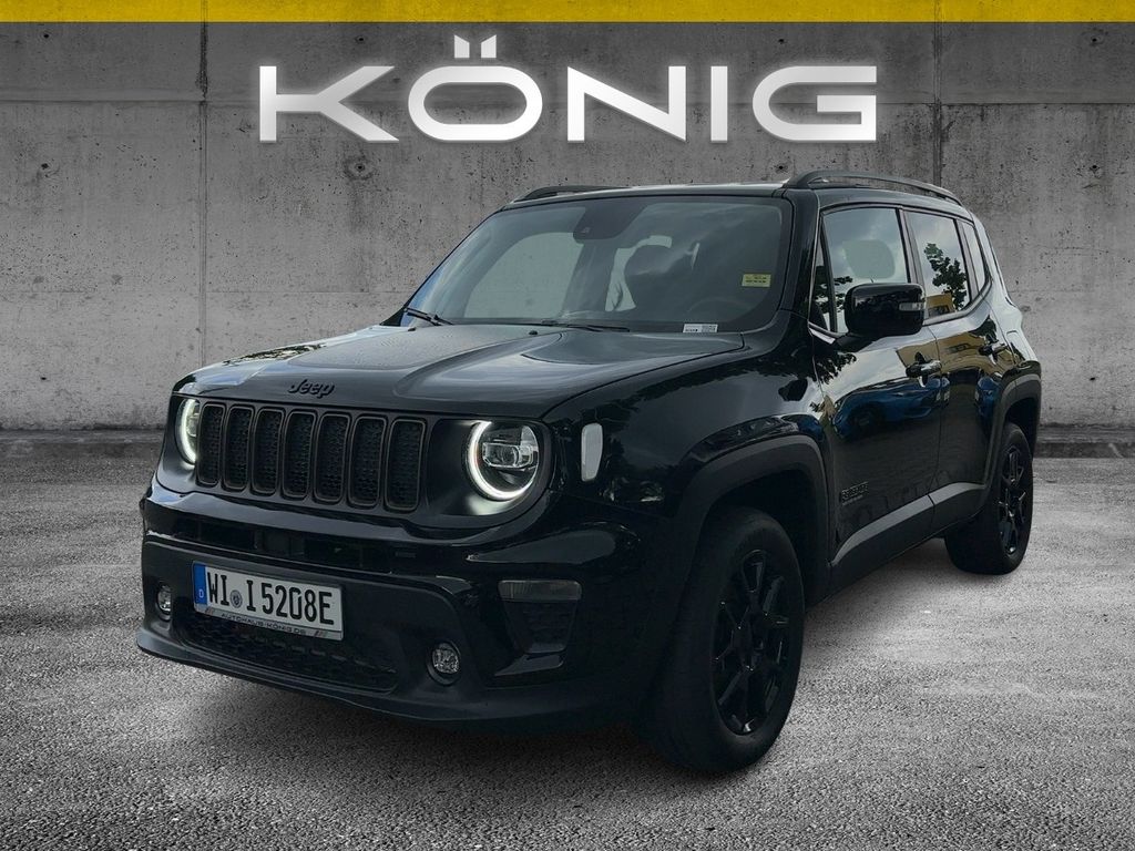 Renegade 1.3 PHEV Up Automatik 4x4 Klima*