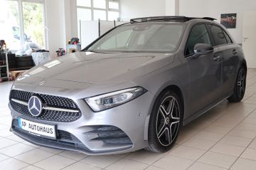 Mercedes-Benz A220 4Matic AMG Line PANO AMBIENTE MULTIBEAM