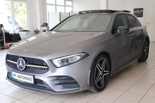 Mercedes-Benz A220 4Matic AMG Line PANO AMBIENTE MULTIBEAM