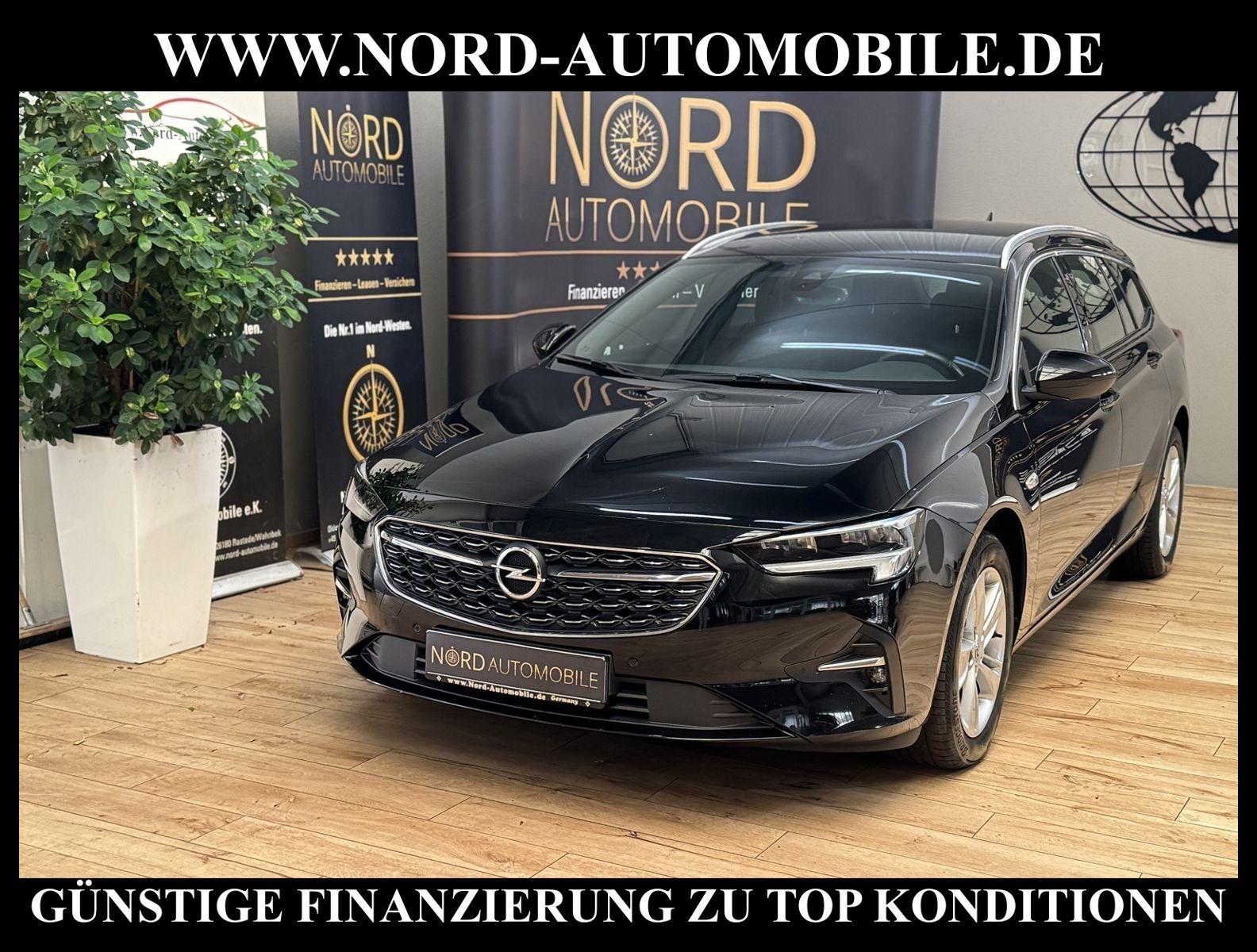 Opel Insignia B ST 2.0 CDTi Business *LED*AHK*NAV*SHZ