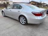 Lexus LS 600 600h - - Lexus Gebrauchtwagen von 2007