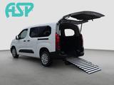 Fiat Doblò Kombi L2 XL Länge 2 Rollstuhlrampe - Fiat mit Diesel-Antrieb: Kombi