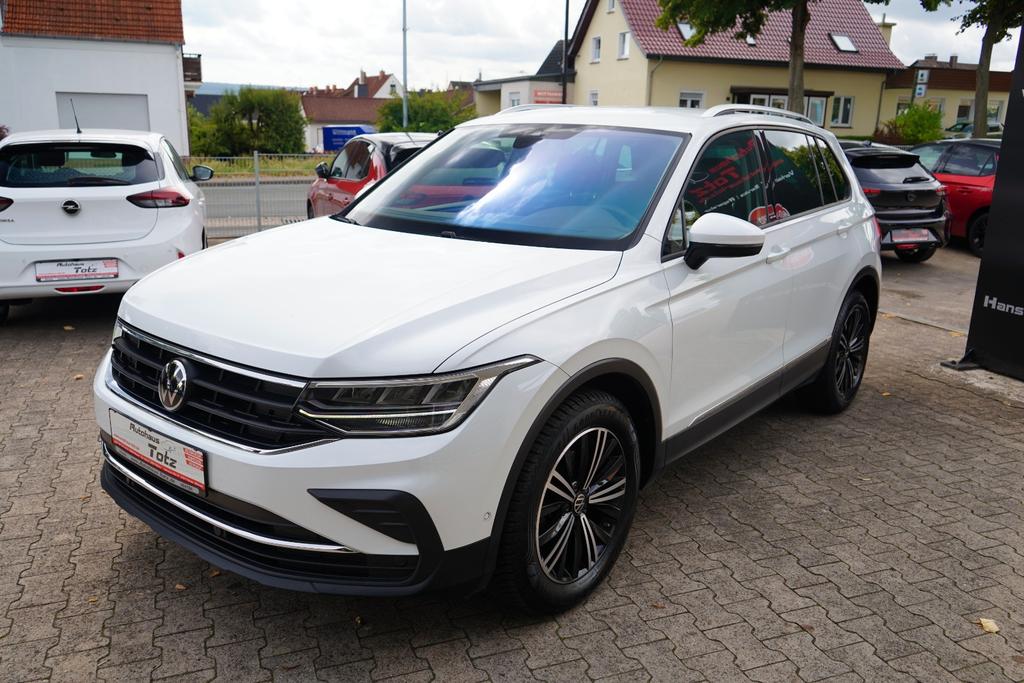 Volkswagen Tiguan Active NAVISHZAHK 2023