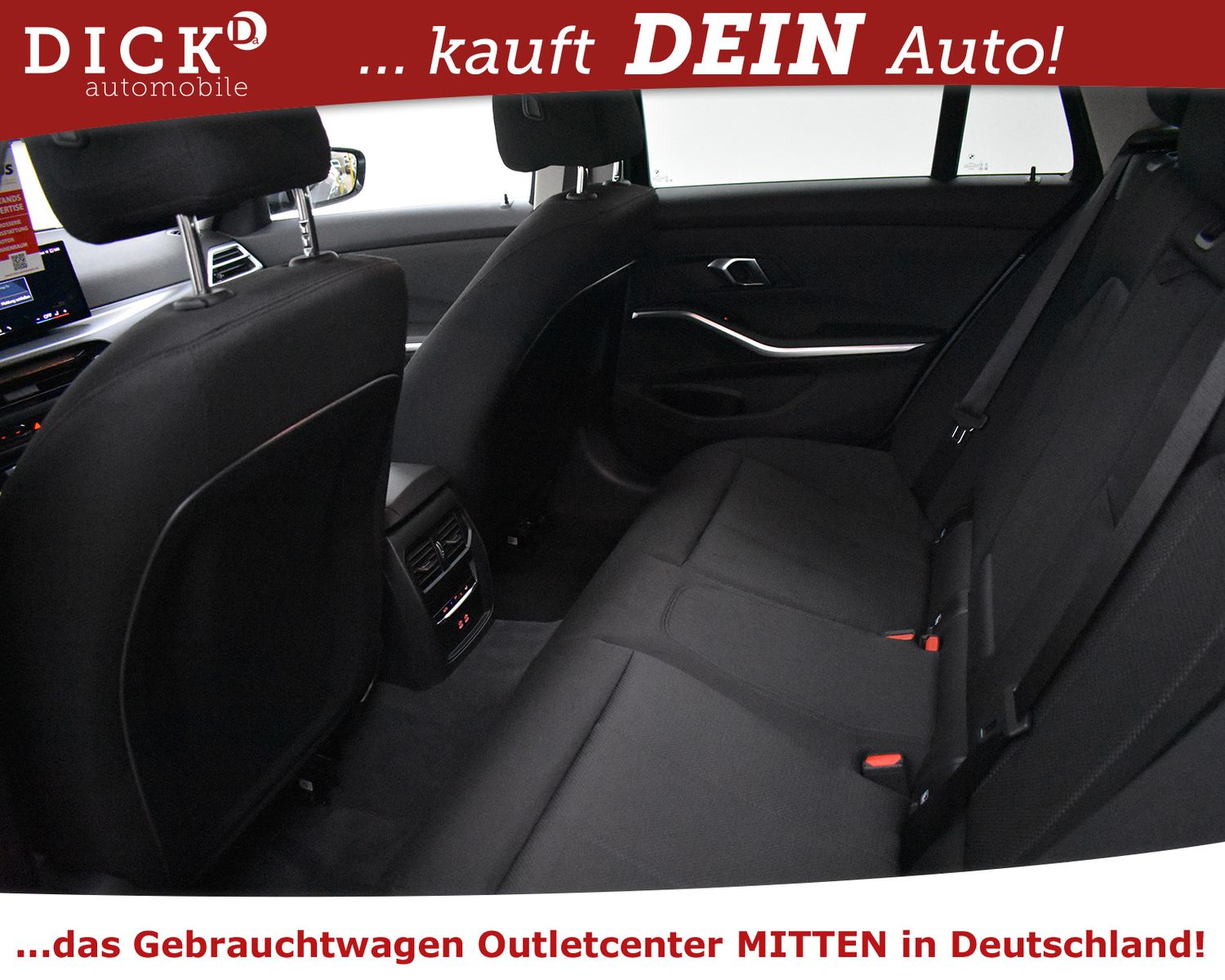 BMW 318i Tour Aut. >SHADOW+PROF+LED+SHZ+HEAD+360+M18 - Image 18