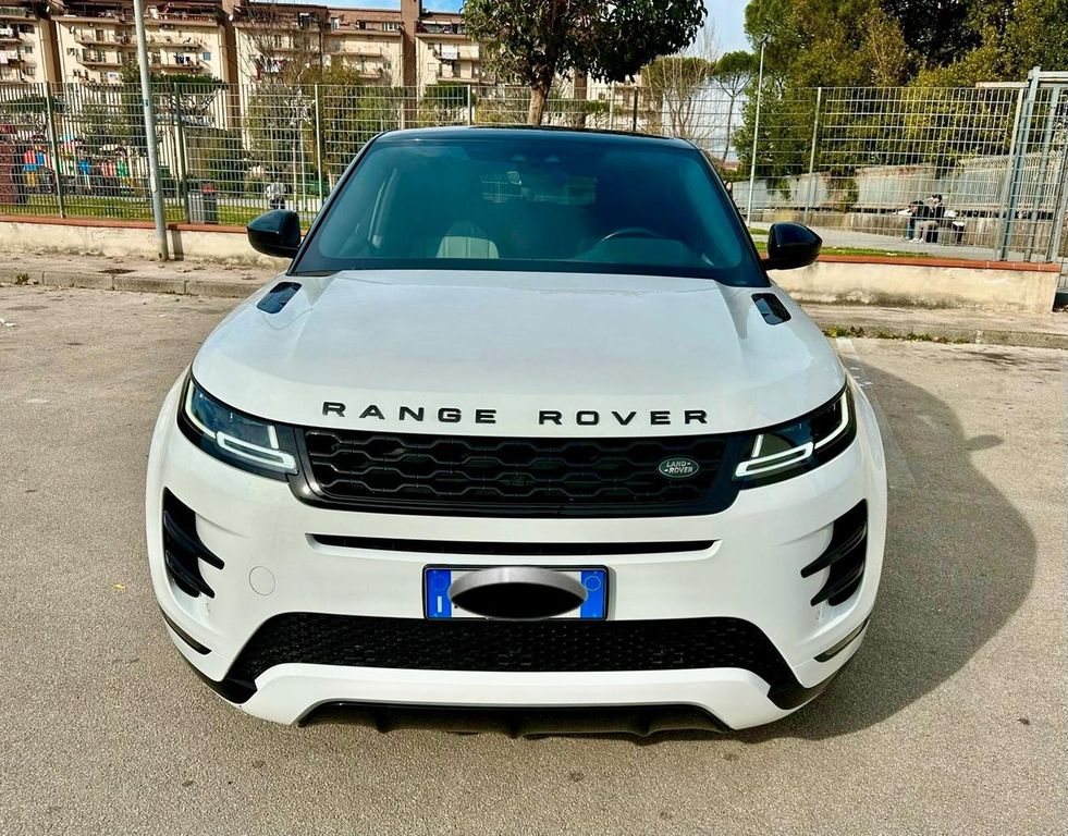 Image of Land Rover Range Rover Evoque