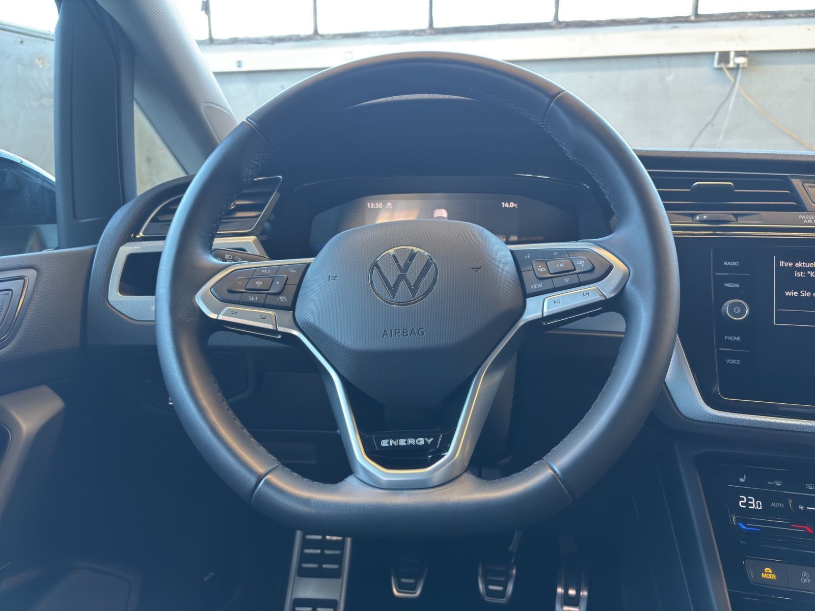 Volkswagen Touran - Bild 13