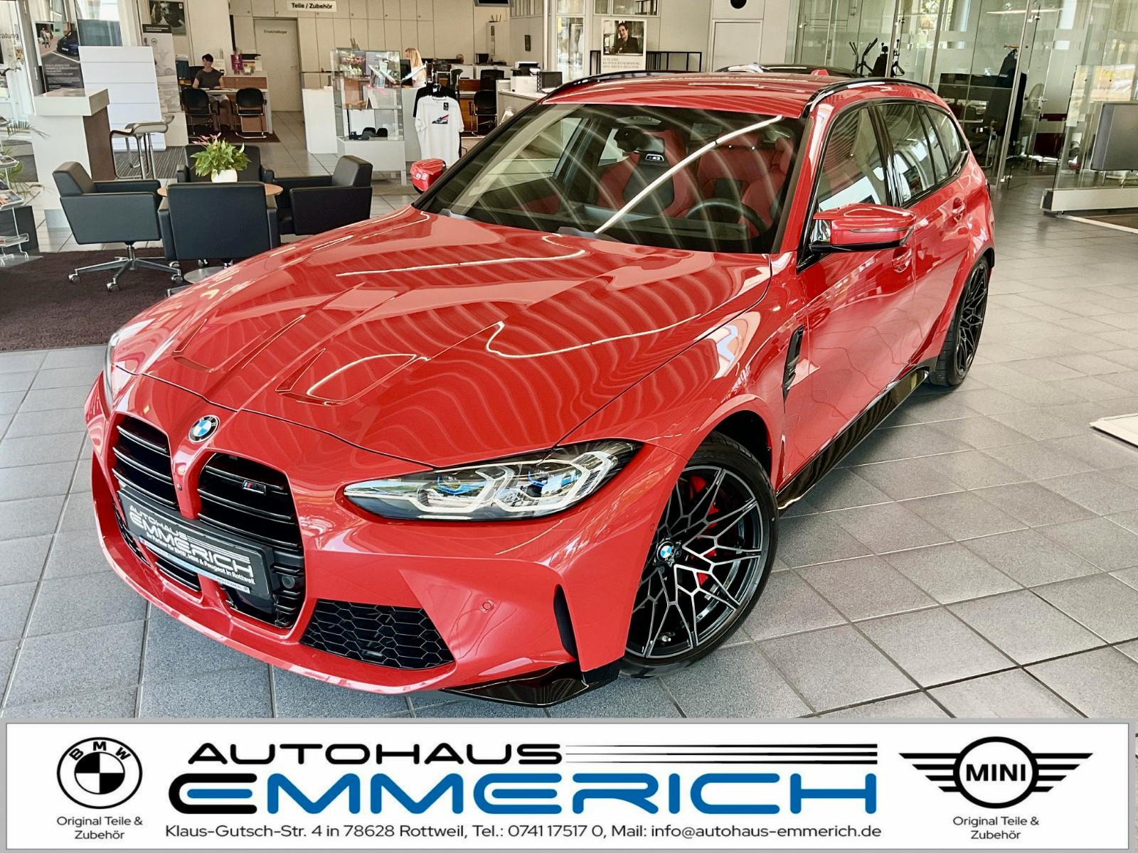BMW M3 Competion M xDrive Touring