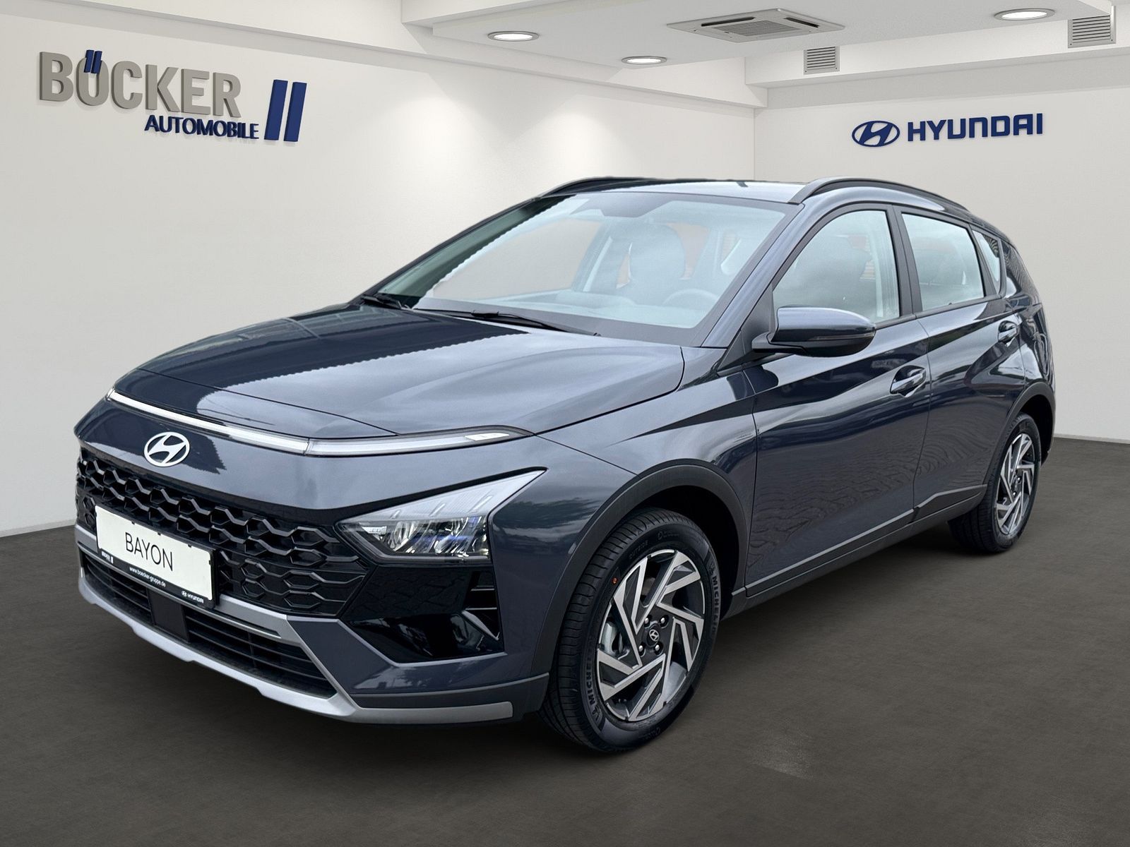 Hyundai Bayon occasion