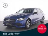Mercedes-Benz C 180 T Avantgarde+NavPrem+LED-HP+AHK+EHeckk+RFK - Mercedes-Benz C 180 aus 2022