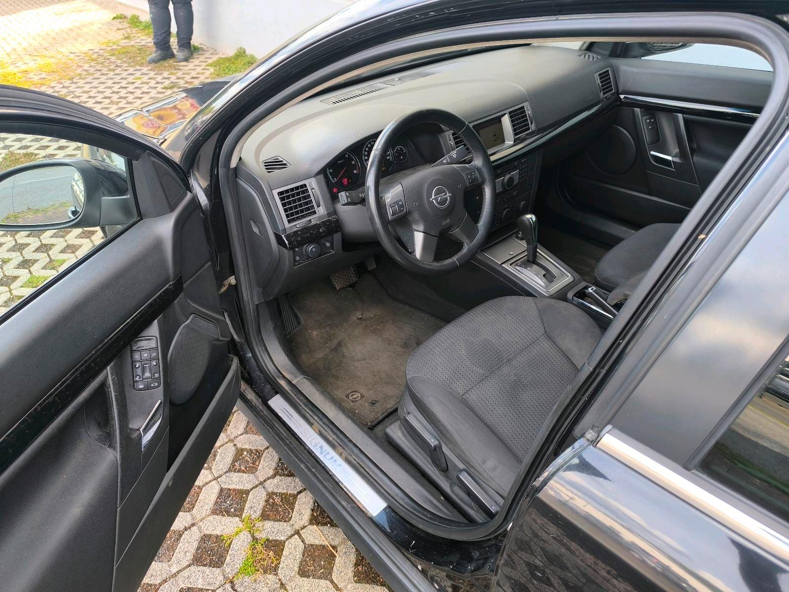 Opel Signum 2004 — photo 6