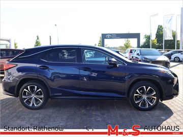 Lexus RX 450 - 3