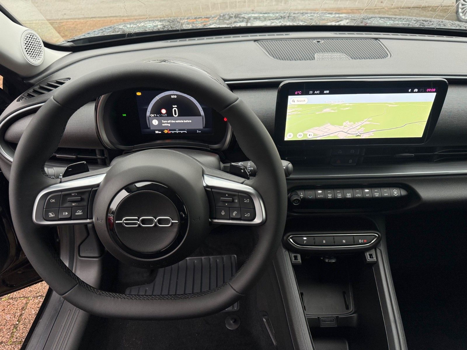 Fahrzeugabbildung Fiat 600 1.2 BUSINESS EDITION NAVI SITZHEIZUNG KLIMA