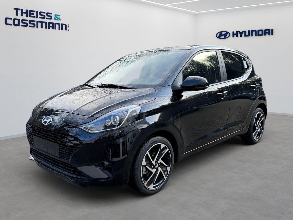 Hyundai i10 FL (MY25) 1.2 Benzin (79 PS) 5-MT 2WD Prime