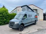 HYMER / ERIBA / HYMERCAR Grand Canyon S Mercedes 700, 4x4, Neuwertig - HYMER / ERIBA S 700