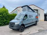 HYMER / ERIBA / HYMERCAR Grand Canyon S Mercedes 700, 4x4, Neuwertig - HYMER / ERIBA S700 Wohnwagen gebraucht