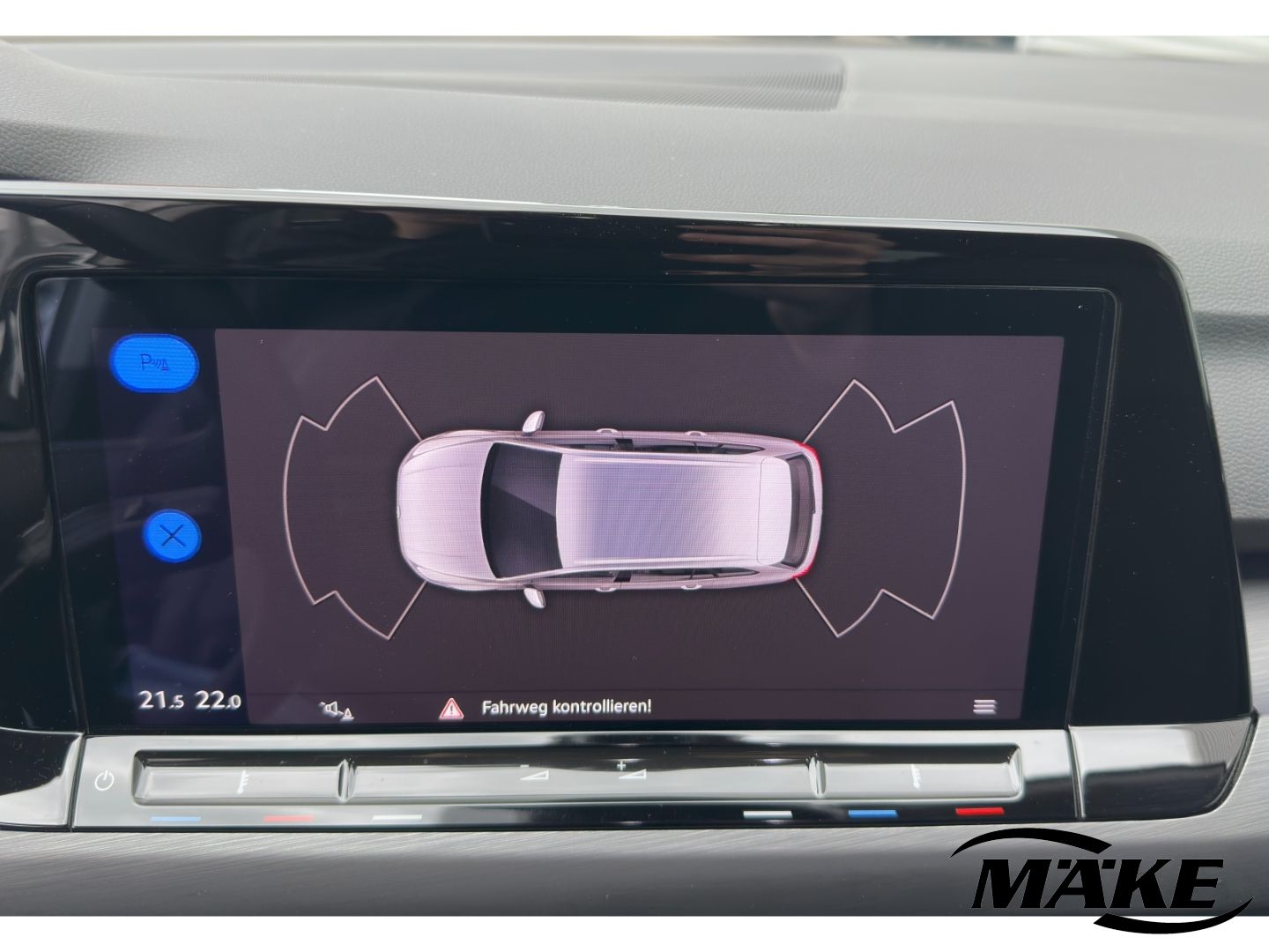 Golf Variant 1.5 TSI, Style, PDC+, ACC, Digital