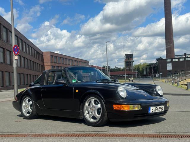 Porsche 964 C2 Targa  Bj. 03/93  300 PS, 6-Gang