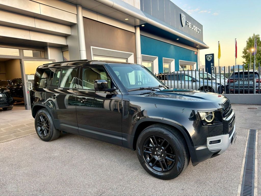 Image of Land Rover Defender