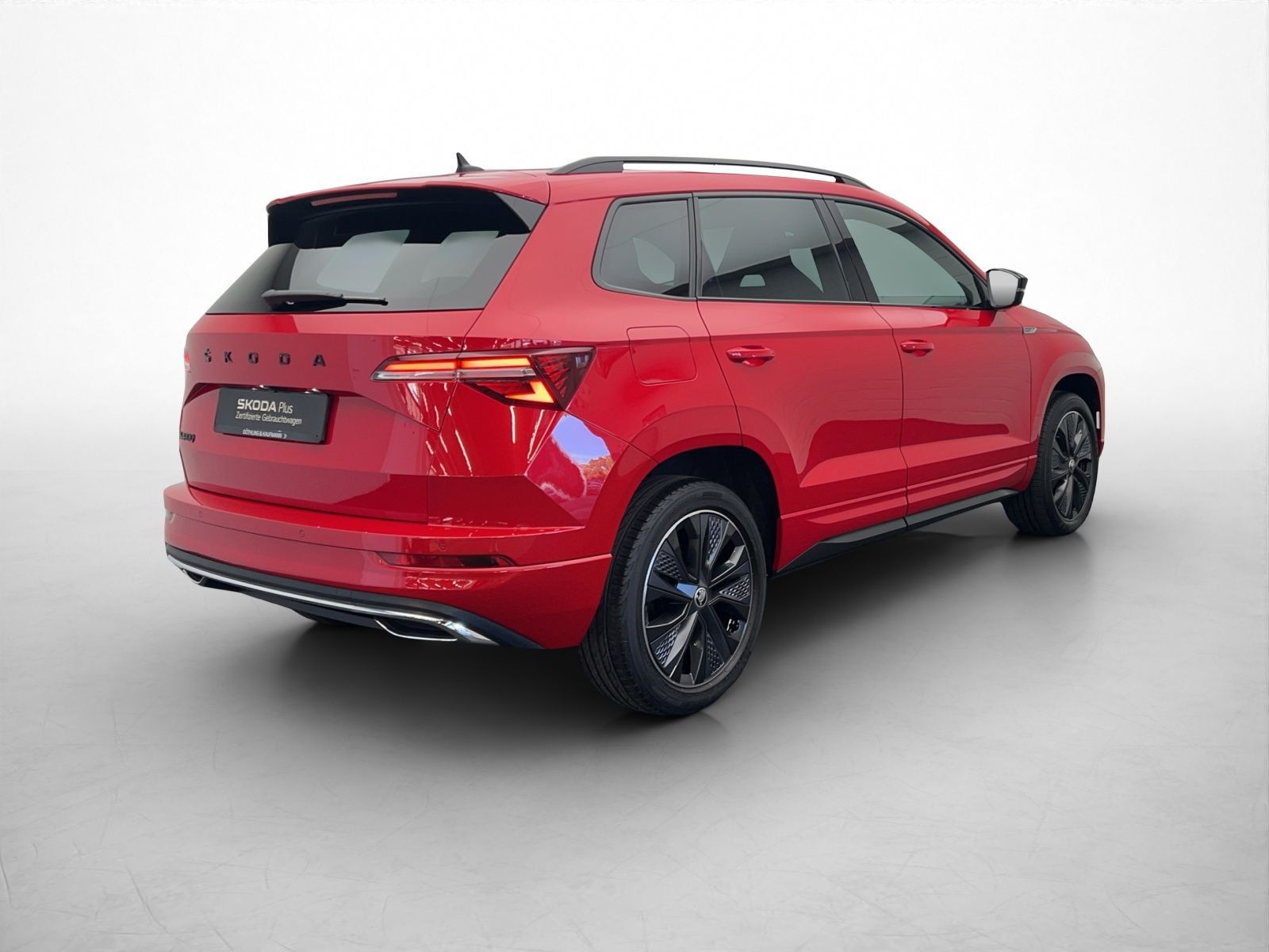 Skoda Karoq 2.0 TDI Sportline*NAVI*AHK*STHZG*KAM*LED*S imagem 3